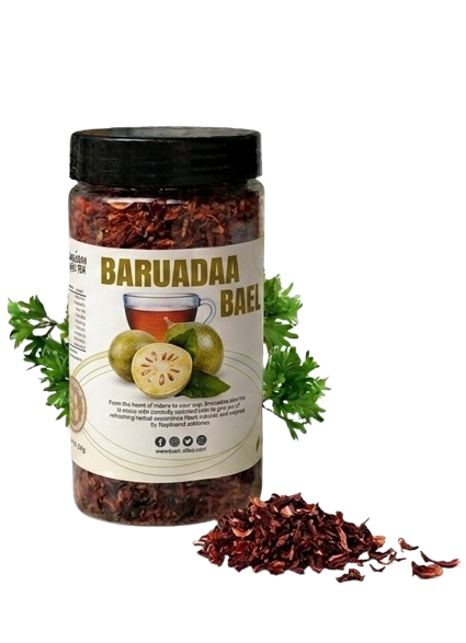 Baruadaa Bael Chai Cup